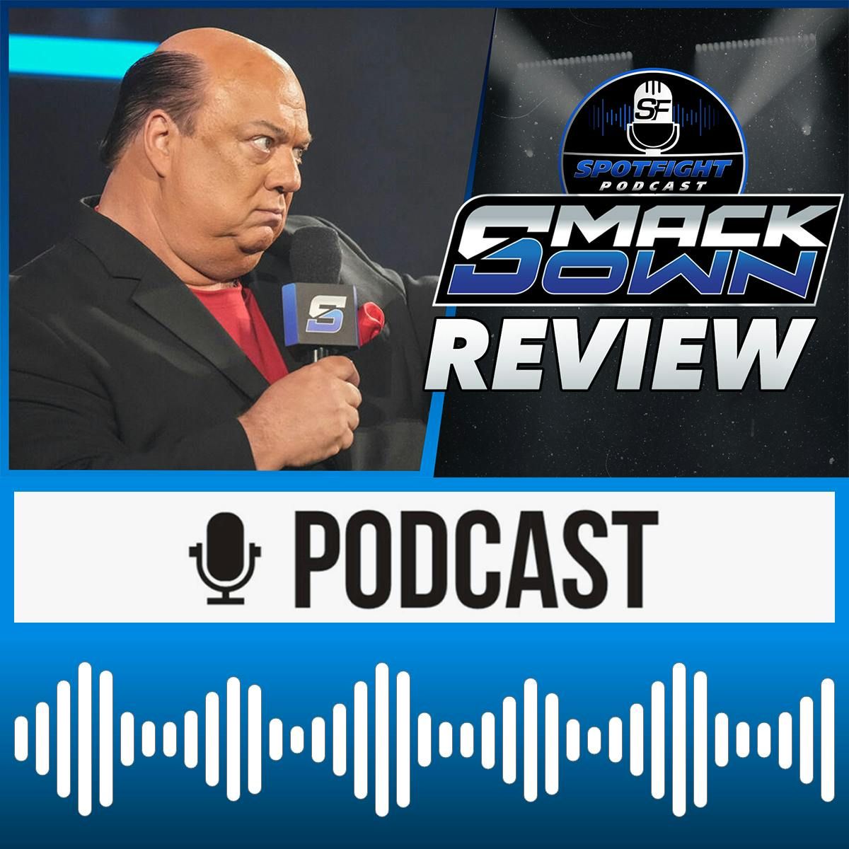 SmackDown 🔵 Paul Heymans Plan erklärt – WWE Wrestling Review 22.11.2024