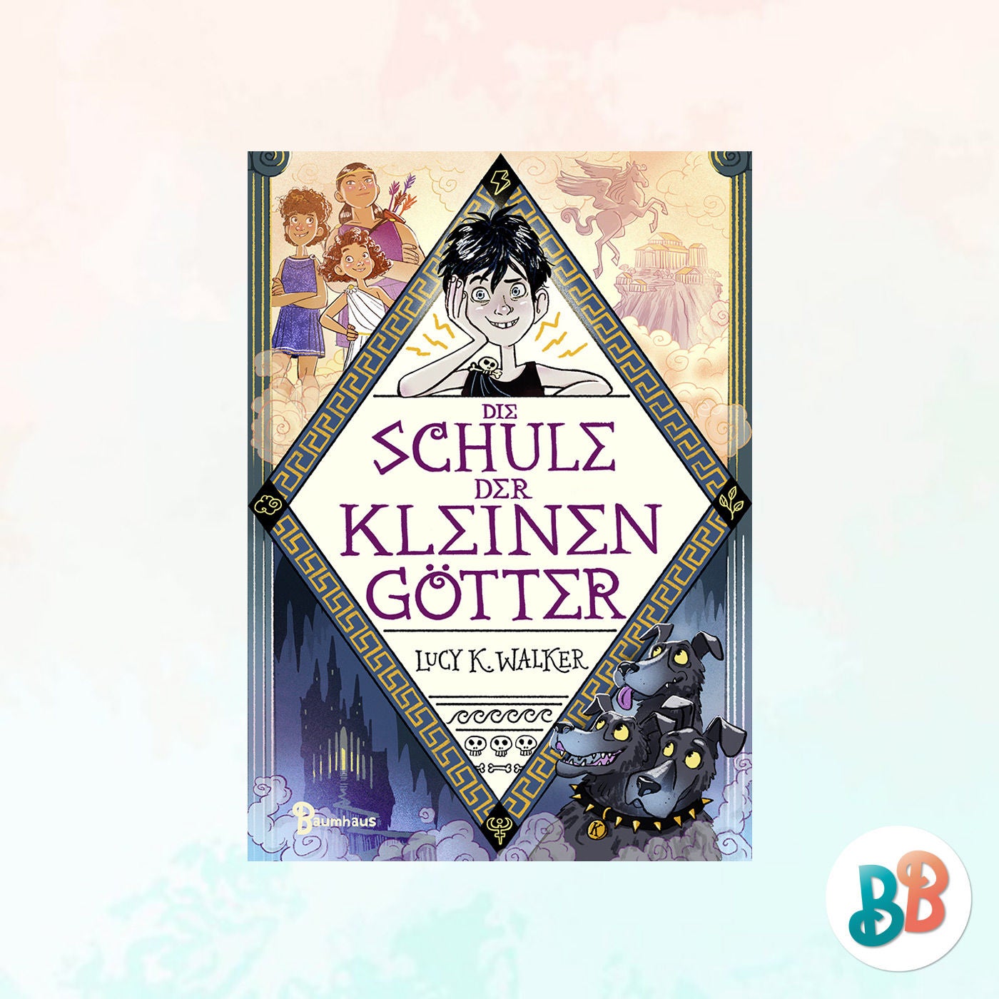 Die Schule der kleinen Götter