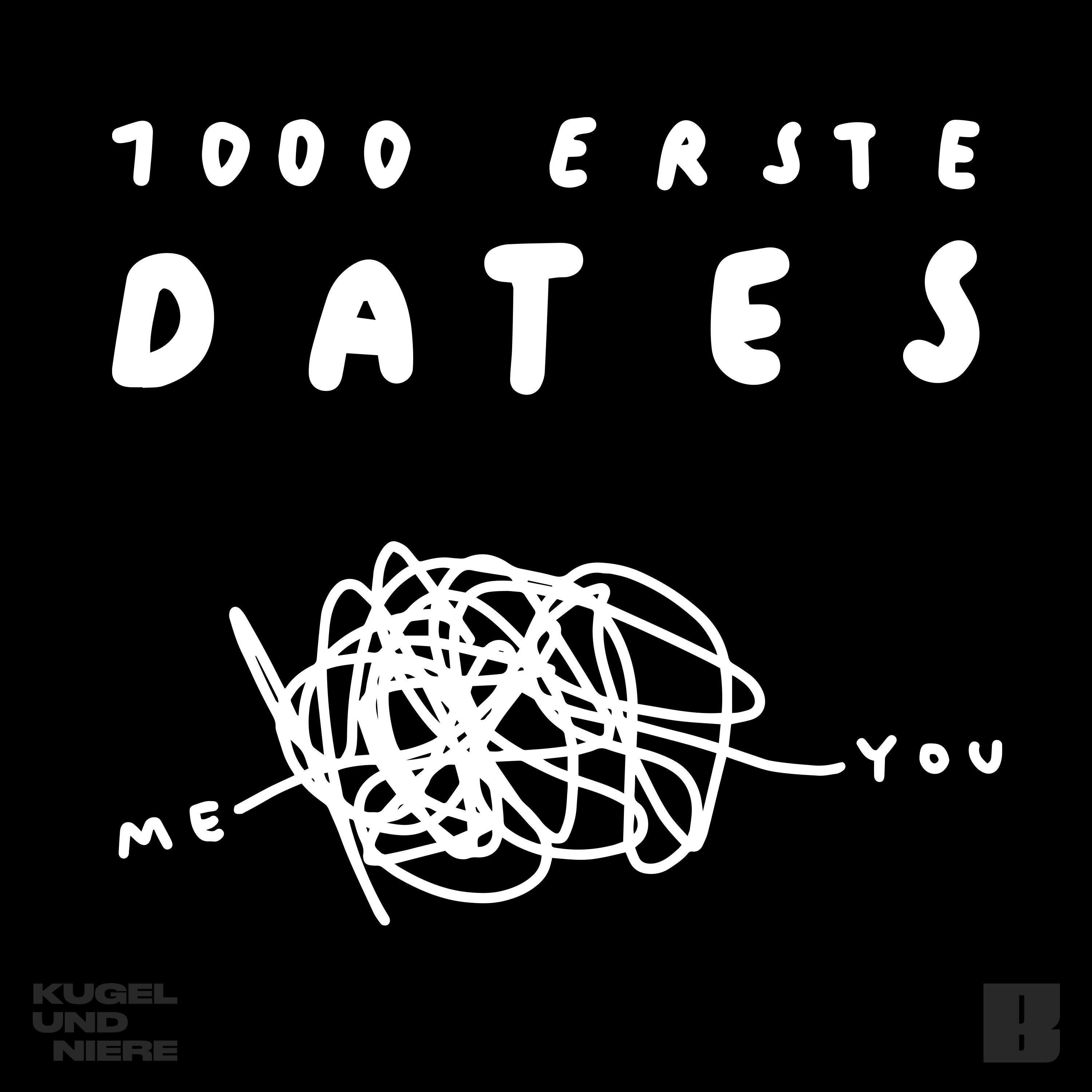 TEASER - Neue Folgen "1000 erste Dates" ab dem 18. August
