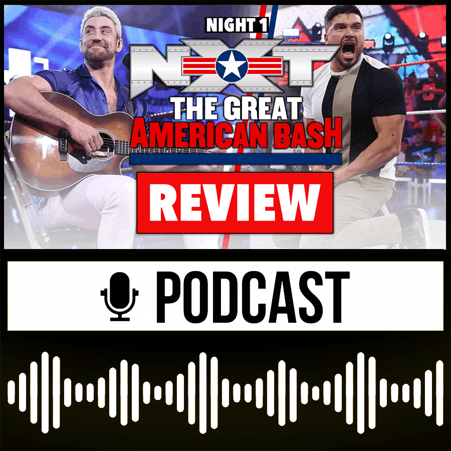 NXT Great American Bash | Joe Hendry in Concert, Chase U vor Gold – WWE Wrestling Review 30.07.2024
