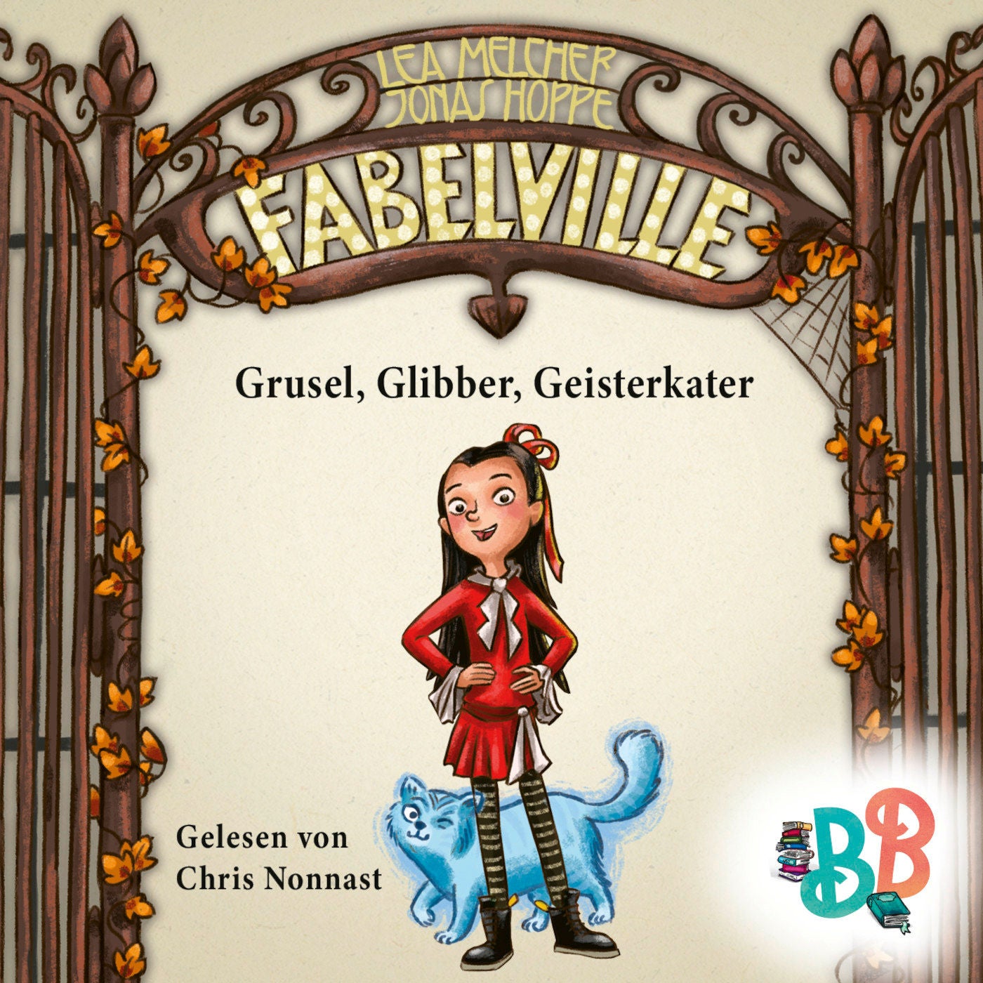 Halloween-Spezial: Fabelville – Grusel, Glibber, Geisterkater