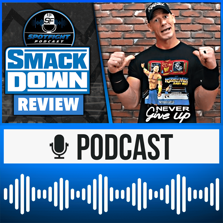 SmackDown | CENA Claus is coming to Town! Bleibt Gunther Champion? - WWE Review 16.12.2022