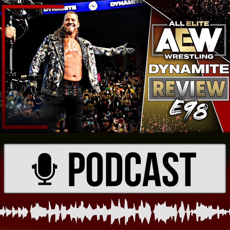 AEW Dynamite | Judas in my mind - Review 18.08.21 (Wrestling Podcast Deutsch)