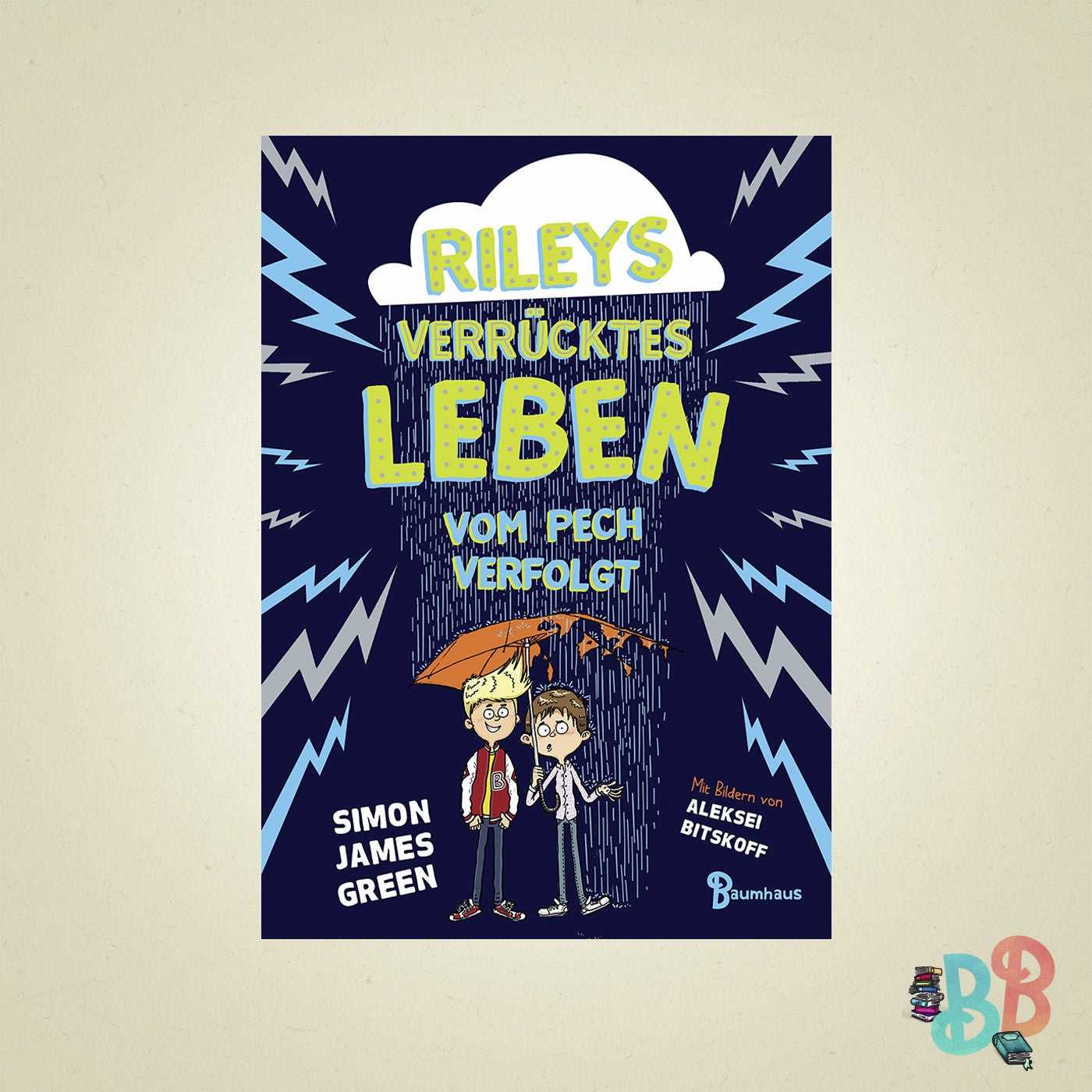Rileys verrücktes Leben