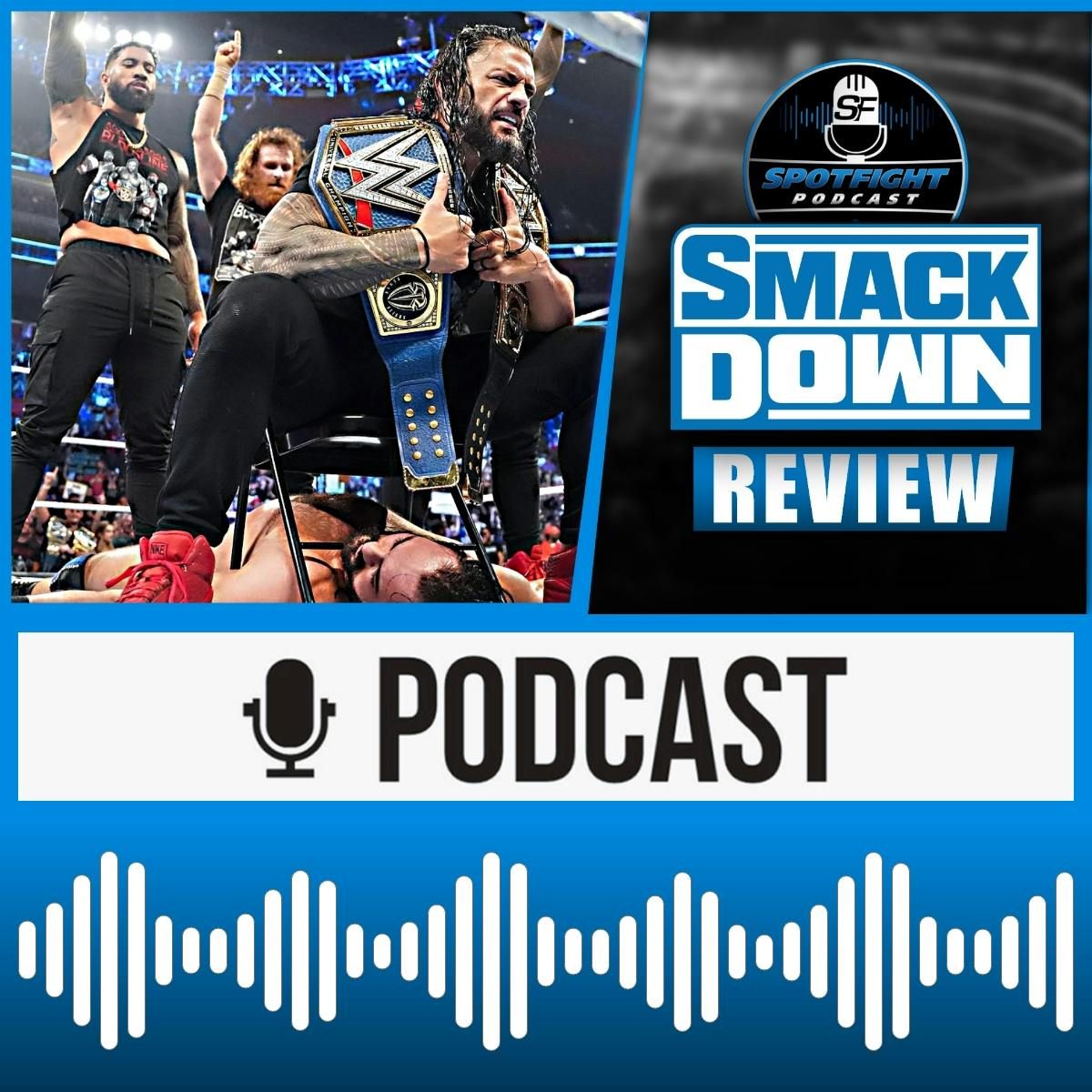 SmackDown | Die Bloodline zerlegt Drew McIntyre: CRASH at the Castle! - WWE Review 26.08.2022