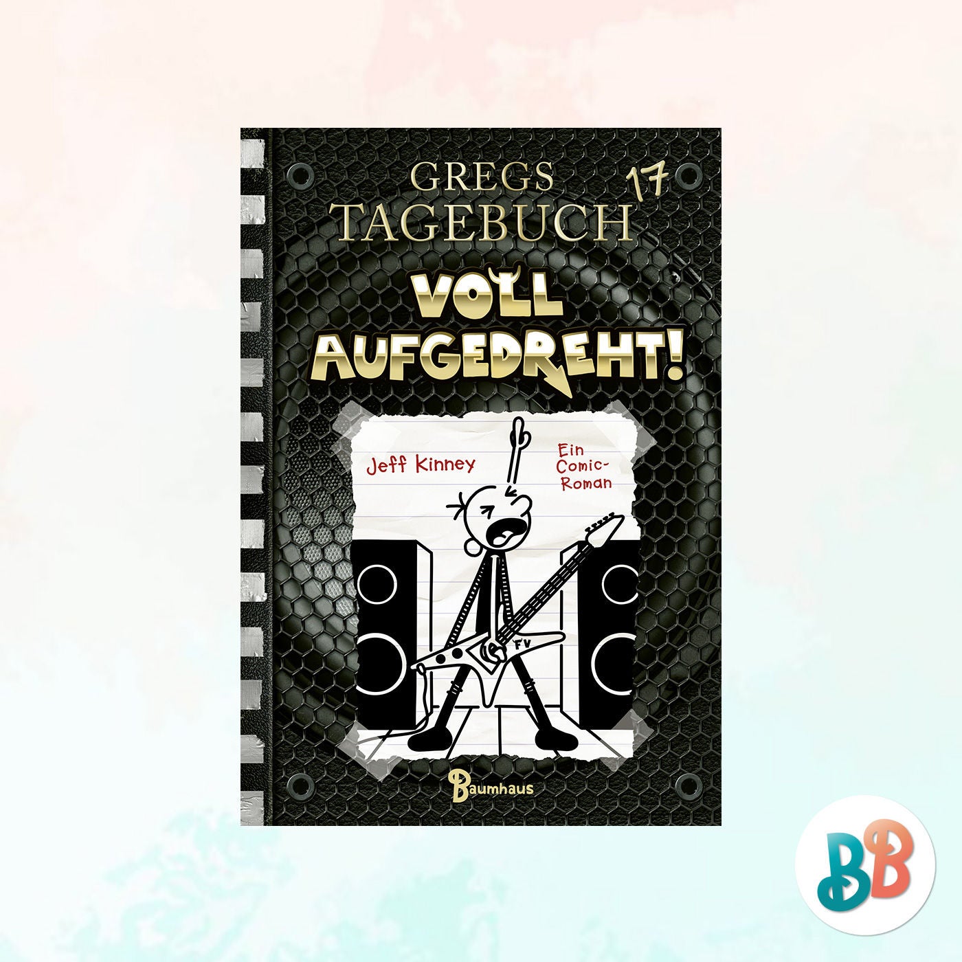 Gregs Tagebuch 17 – Voll aufgedreht!