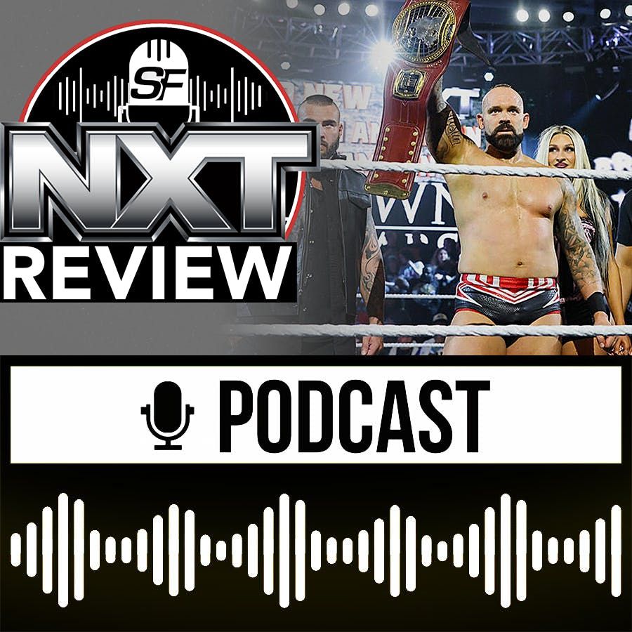 NXT ⚪ Wir wissen es doch auch nicht mehr: Shawn Spears holt Gold – WWE Wrestling Review 04.03.2025