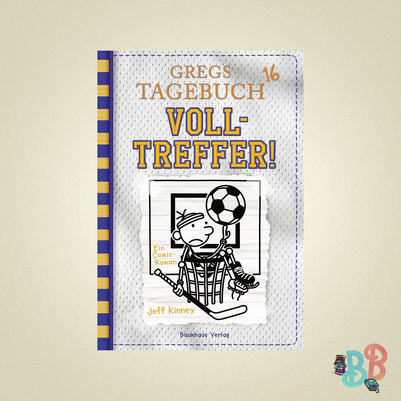 Gregs Tagebuch 16 – Volltreffer!