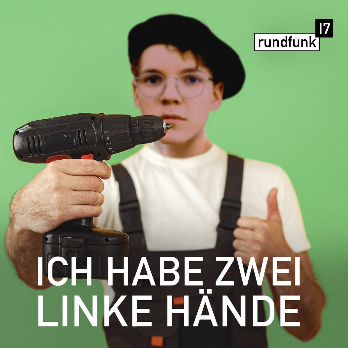 Handwerklich unbegabt – #rundfunk17 Folge 153