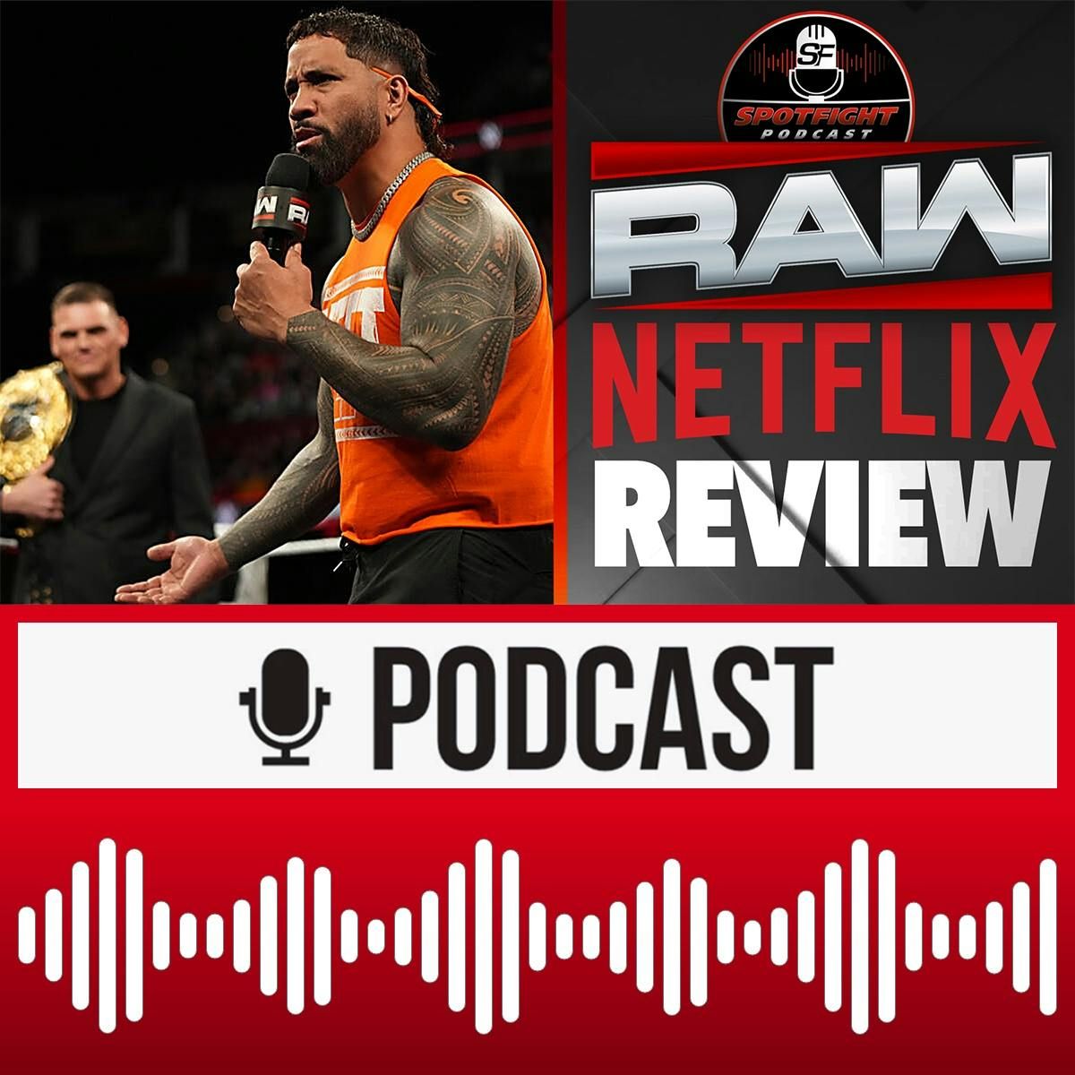WWE Raw 🔴 Jey Uso, mach DAS nicht! KO mit Piledriver an Sami Zayn – Wrestling Review 03.02.2025
