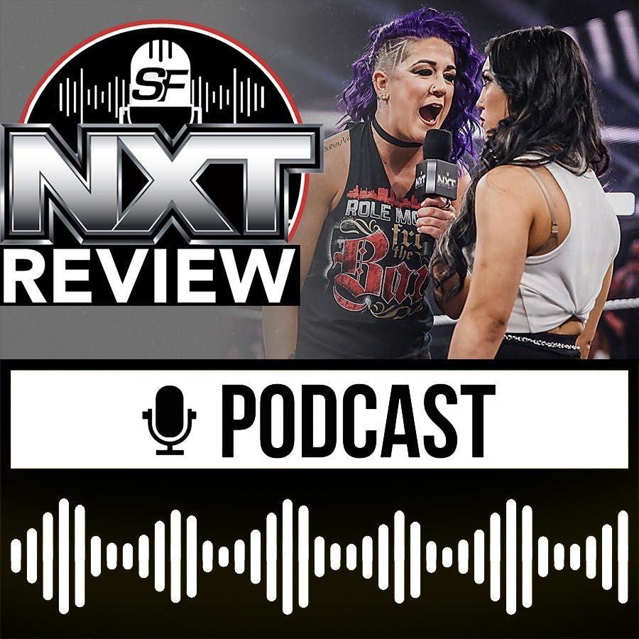 NXT 🟡 Bayley und das Rox Model (aber Oba Femi regiert) – WWE Wrestling Review 14.01.2025