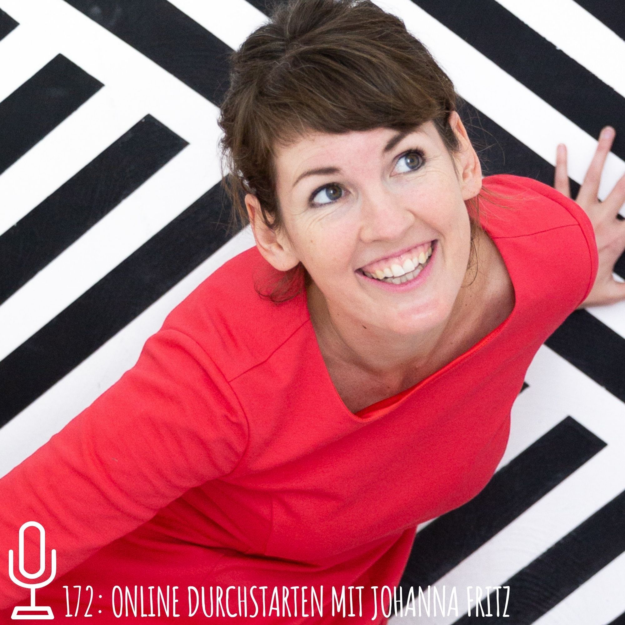 172: Online durchstarten mit Johanna Fritz