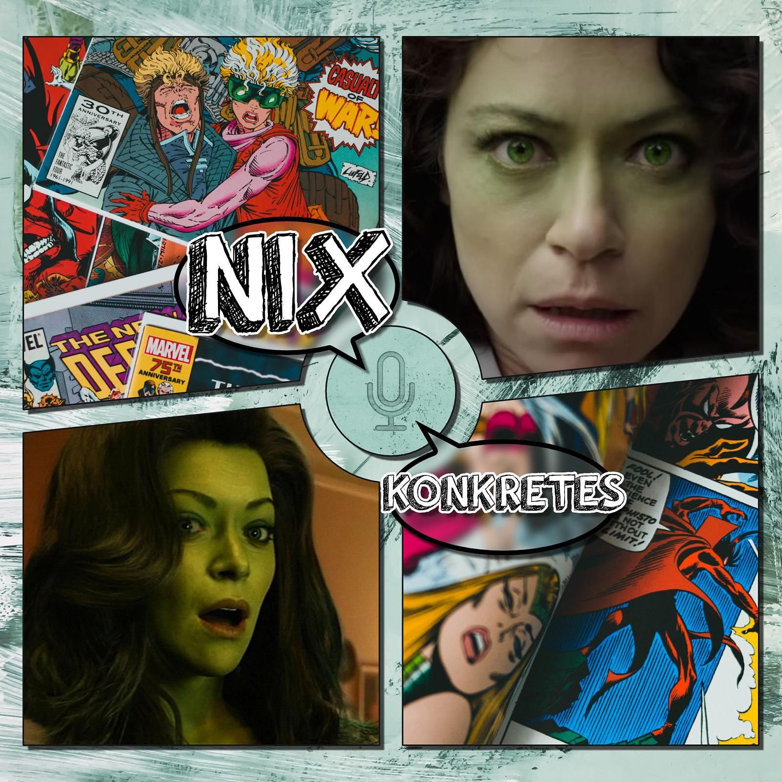 #35 She Hulk - Die Anwältin