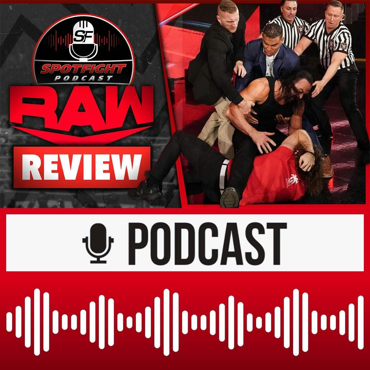 WWE RAW | Ja ist denn heute schon Main-Event? – Wrestling Review 09.12.2024