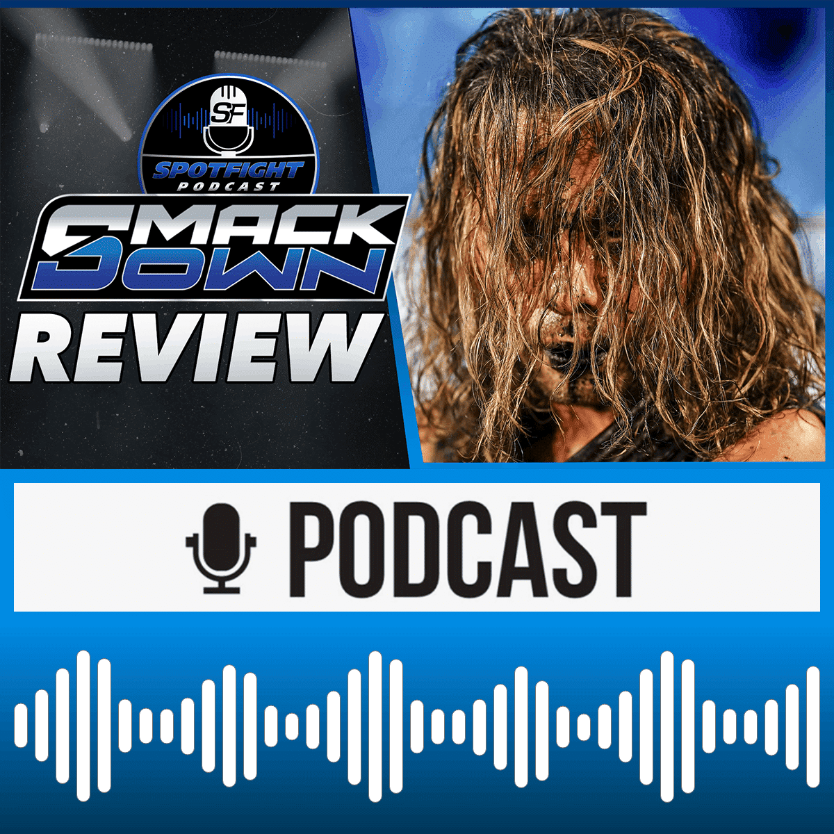 SmackDown 🔵 Zugeschlotzt und abgefingert: Was will CM Punk? – WWE Wrestling Review 29.11.2024