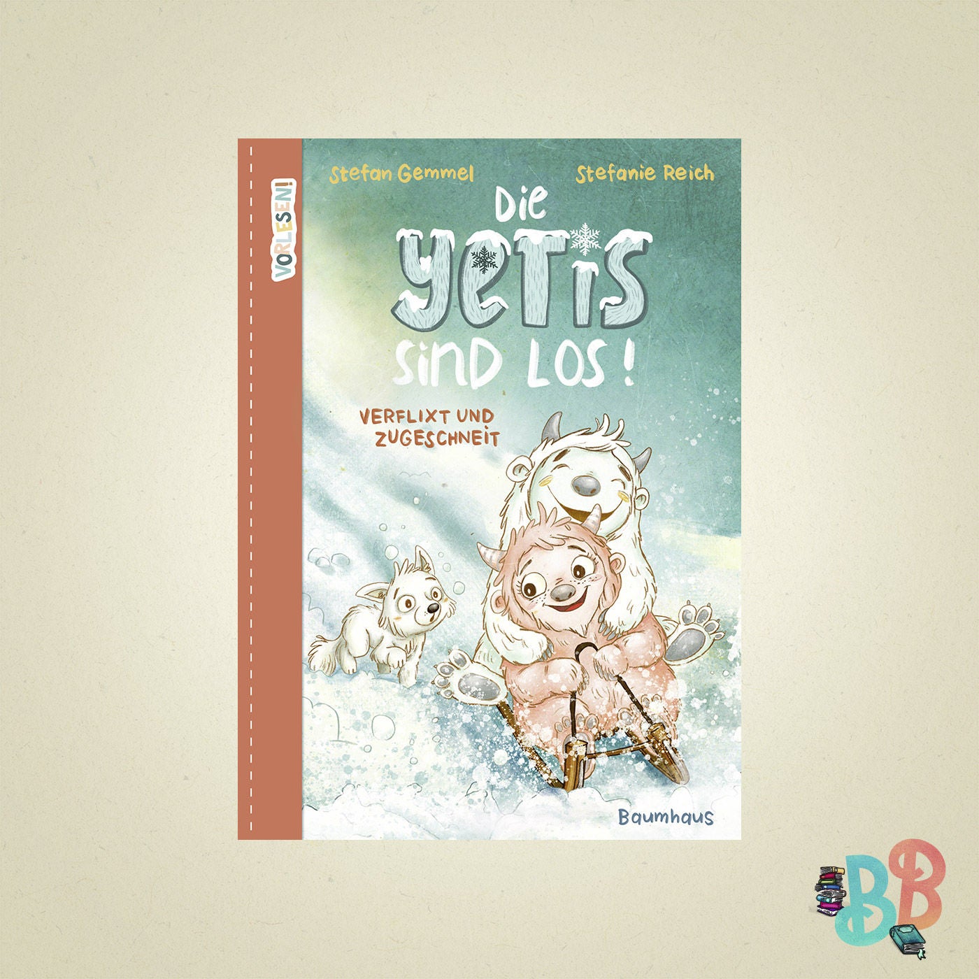 4. Advent: Die Yetis sind los!