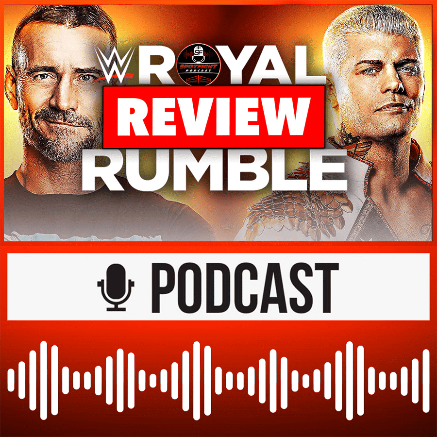 Royal Rumble 2024 | Rock, Punk, Cody: WER fährt zu WrestleMania? - WWE Review/Rückblick - 27.01.24