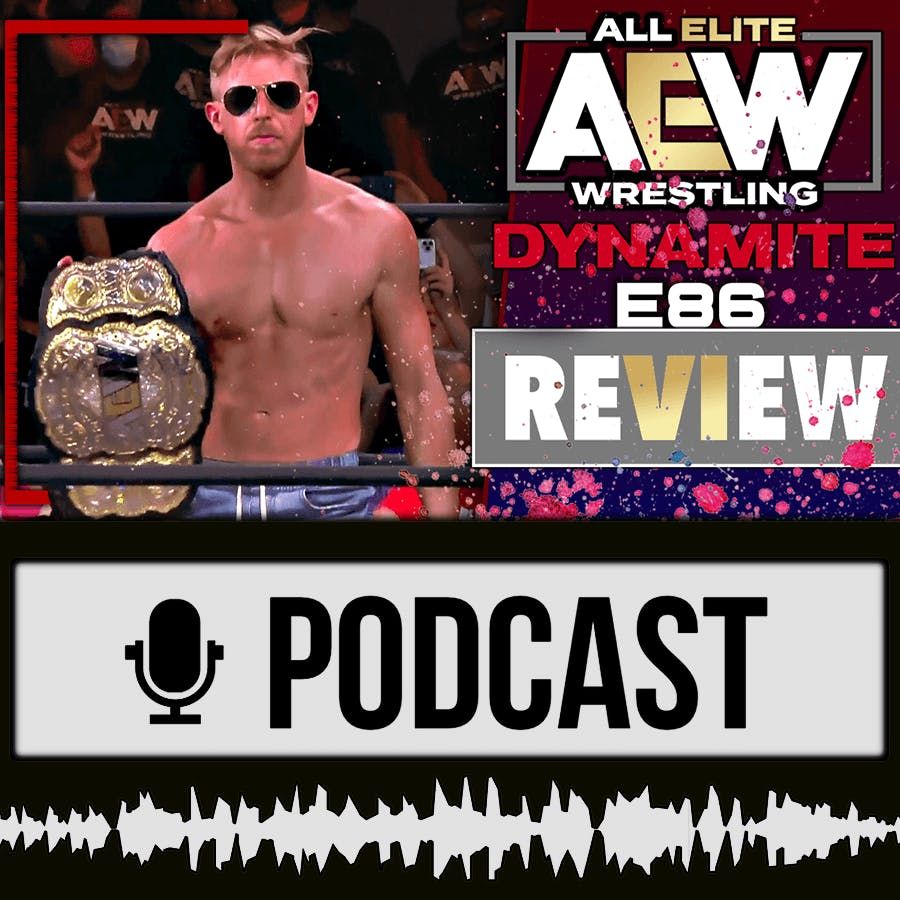 AEW Dynamite Review | MEGA FAN-COMEBACK! - 28.05.21 (Wrestling Podcast Deutsch)