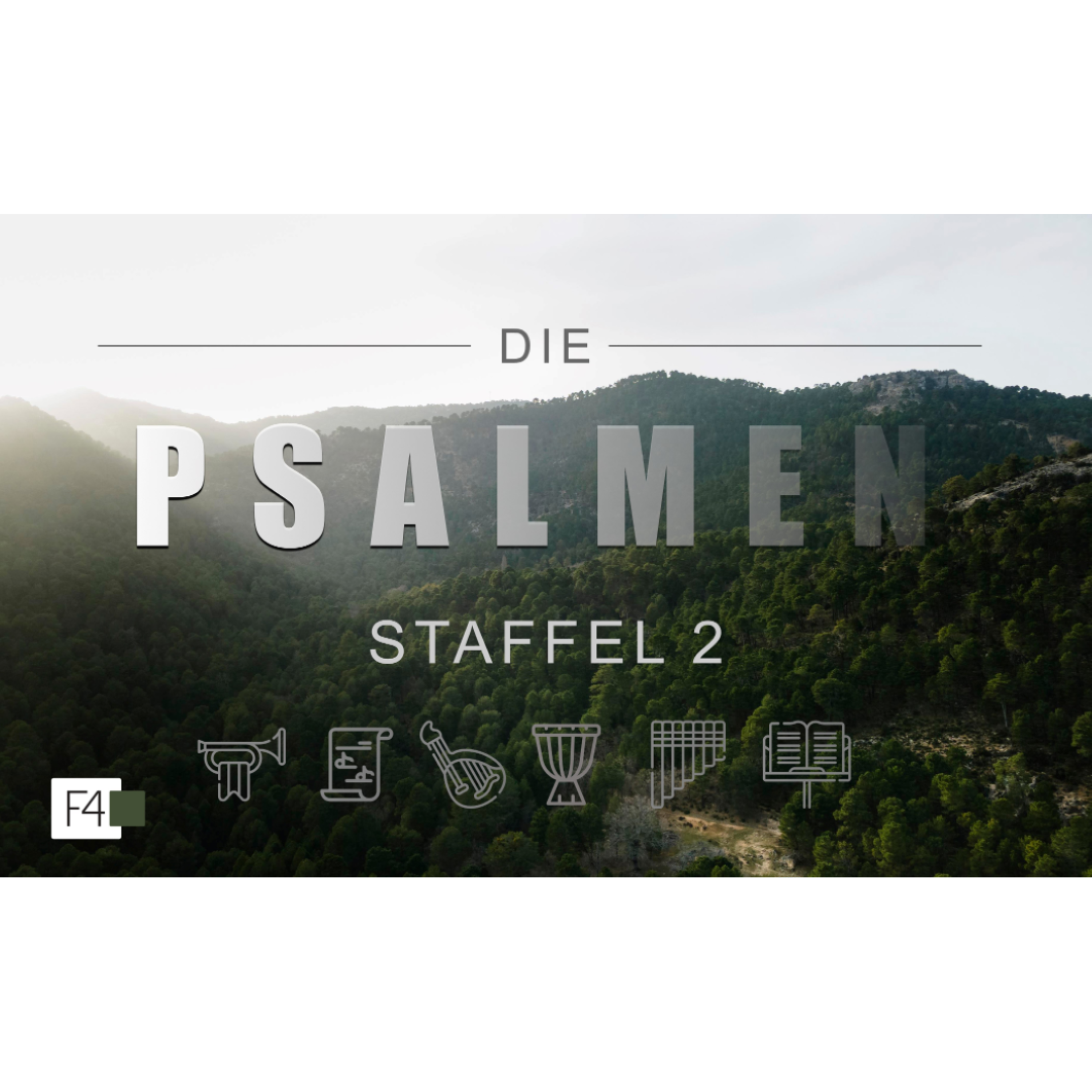 Jonathan Krauss - Psalm 111 - Anbetung pur | Staffel 2 - Teil 4 von 4