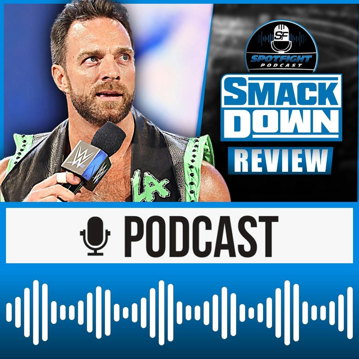 SmackDown | LA Knight NOPE! Alle, bloß du nicht - WWE Wrestling Review 21.07.2023