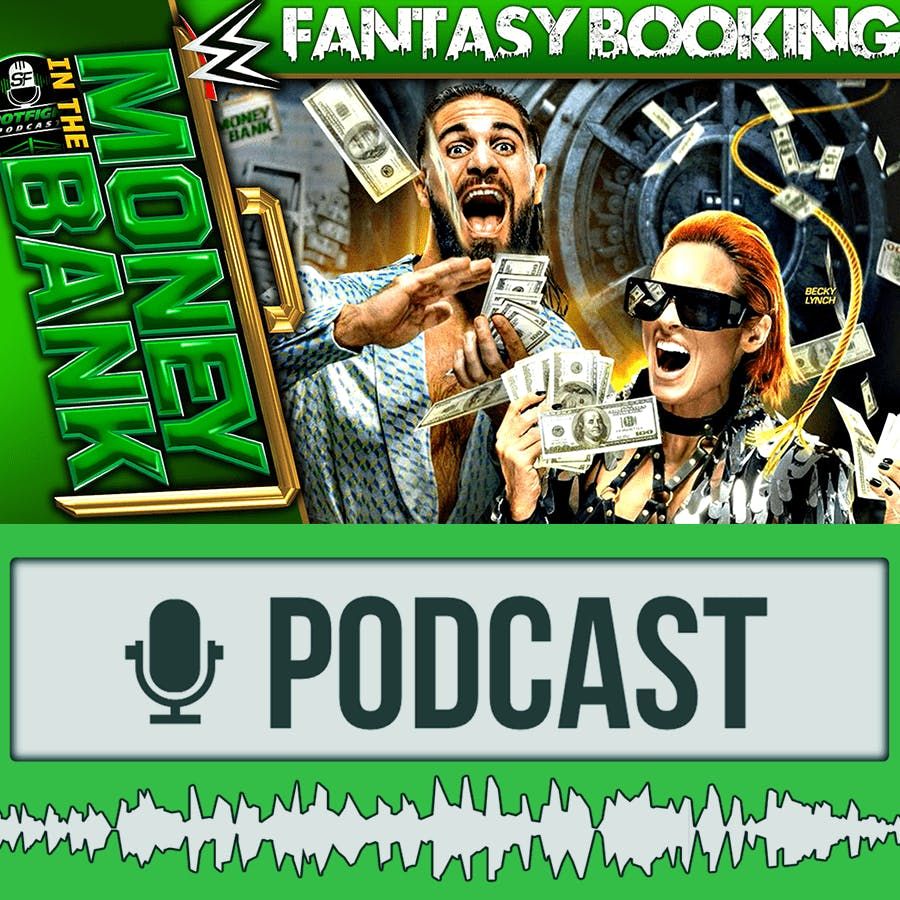 Das große Fantasy Booking: Money in the Bank | Die Spotfight-Community & Marcel drehen wieder durch!