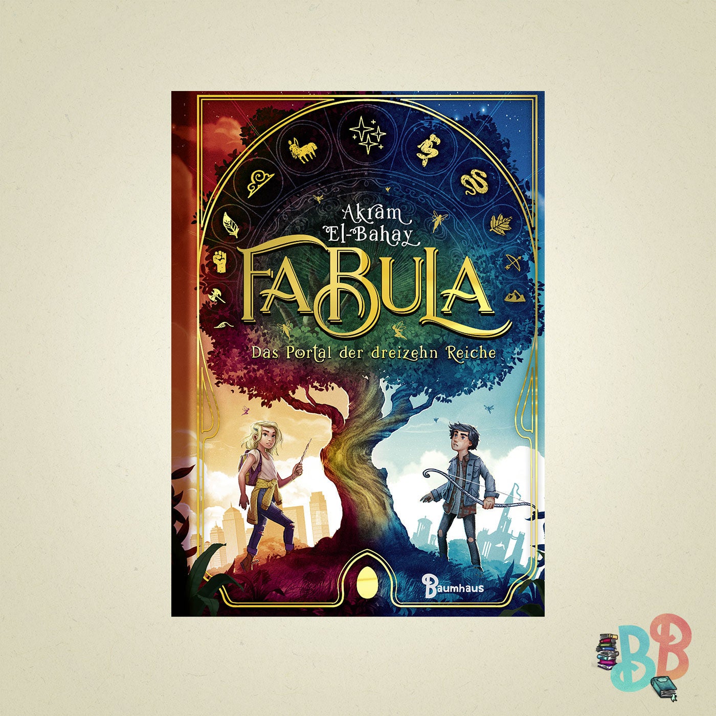 Fabula – Das Portal der dreizehn Reiche