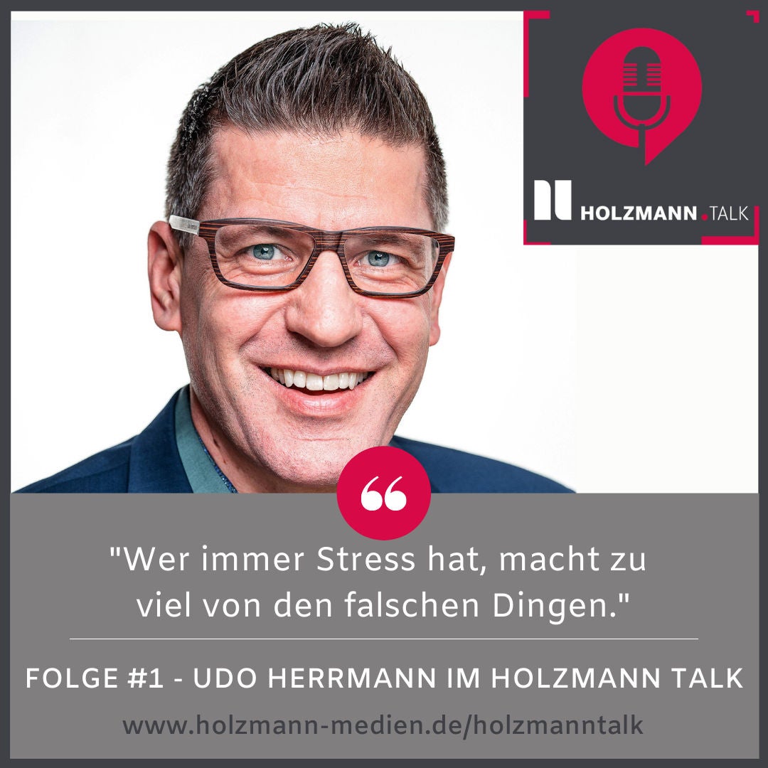 #1 Udo Herrmann - Mehr persönlichen Freiraum haben und gleichzeitig die Rendite steigern?
