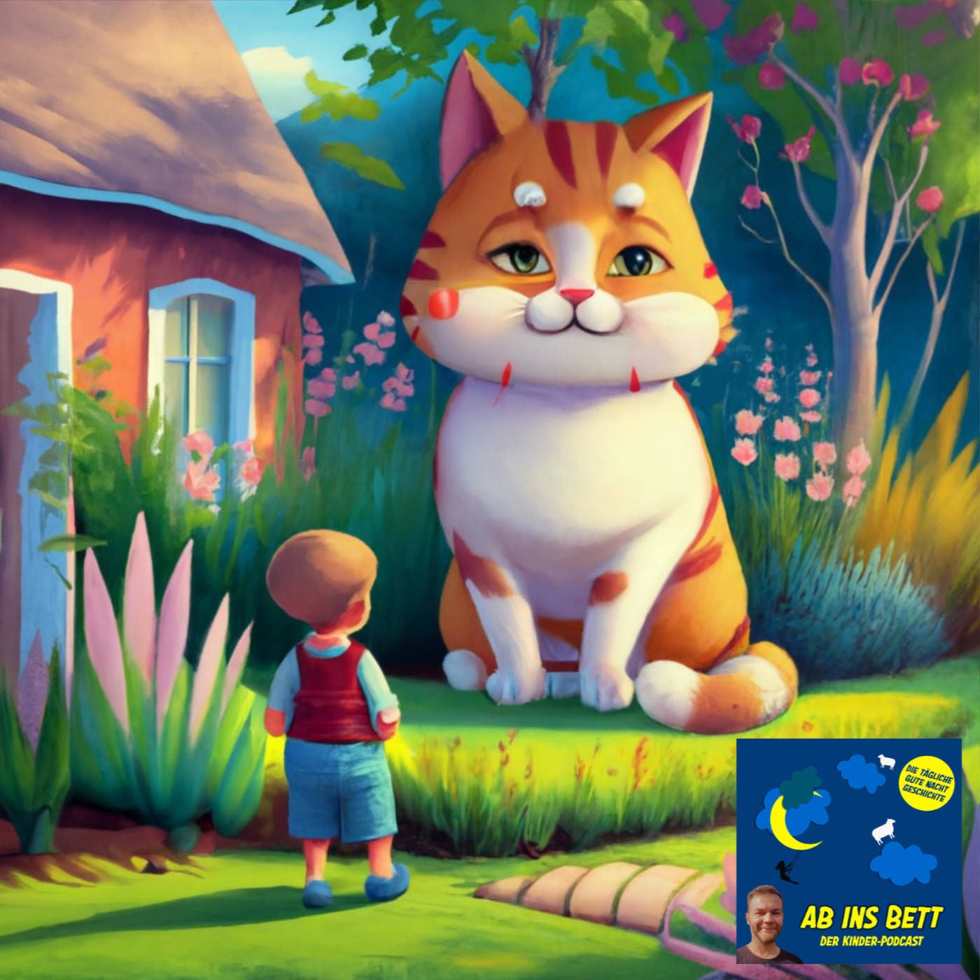 #1141 Marten und die Megamieze