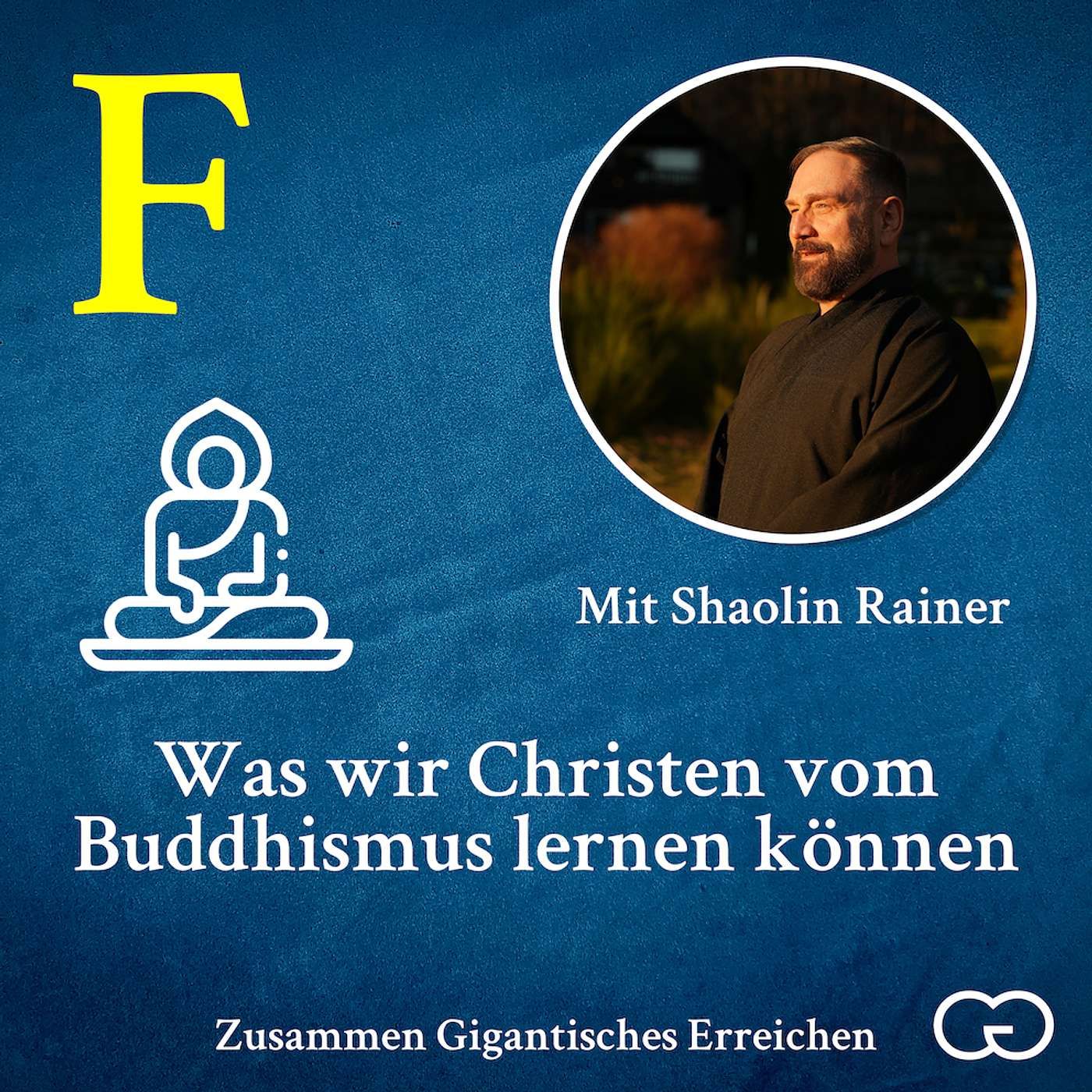 57-Buddha-Blog-Podcast - zu Gast bei Claus Geißendörfer