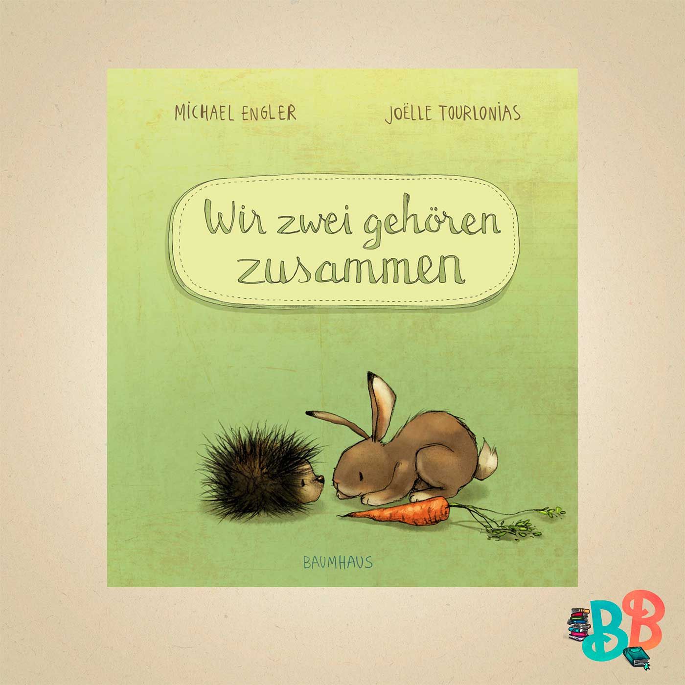 Wir zwei gehören zusammen