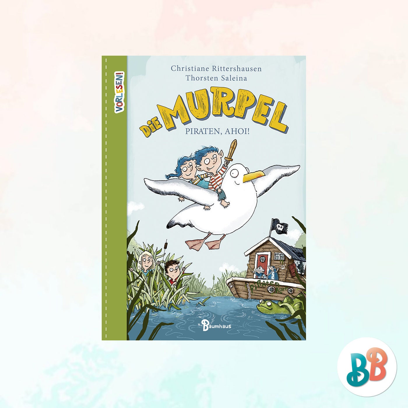 Die Murpel – Piraten, ahoi!