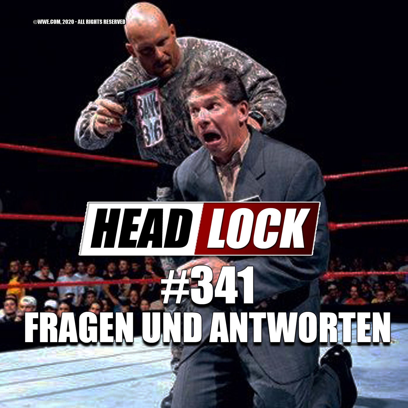 #341: Fragen und Antworten - Attitude-Ära überschätzt, Fiend bereits entzaubert und die böse Bayley