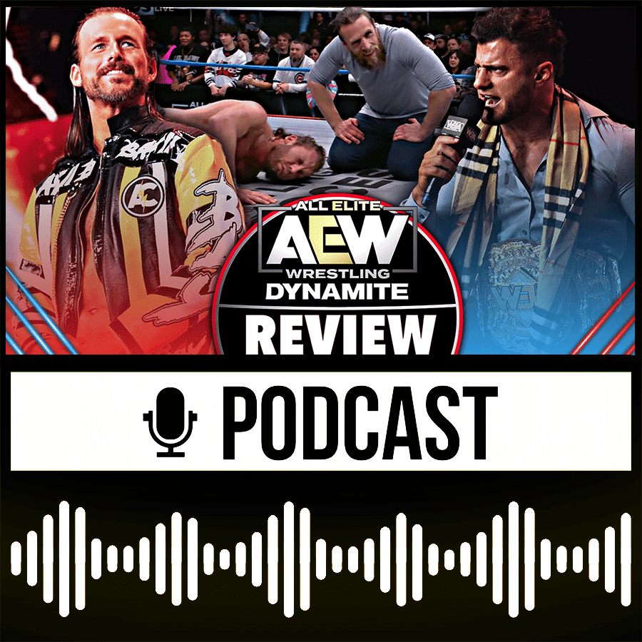 AEW Dynamite - BCC zerf*ckt ALLES! Danielson greift ein - Review/Rückblick 29.03.23
