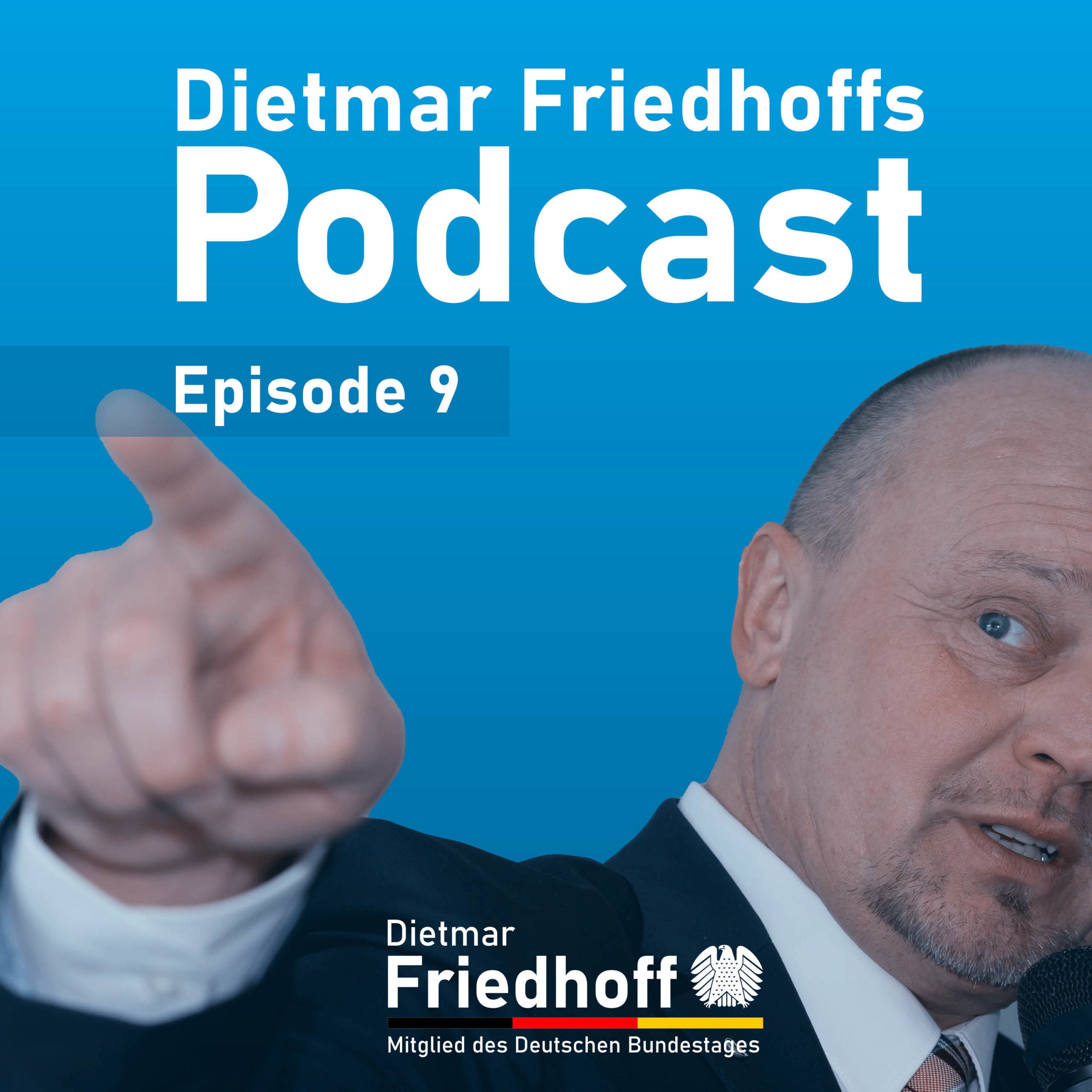 Episode 9 - Regierungsbildung