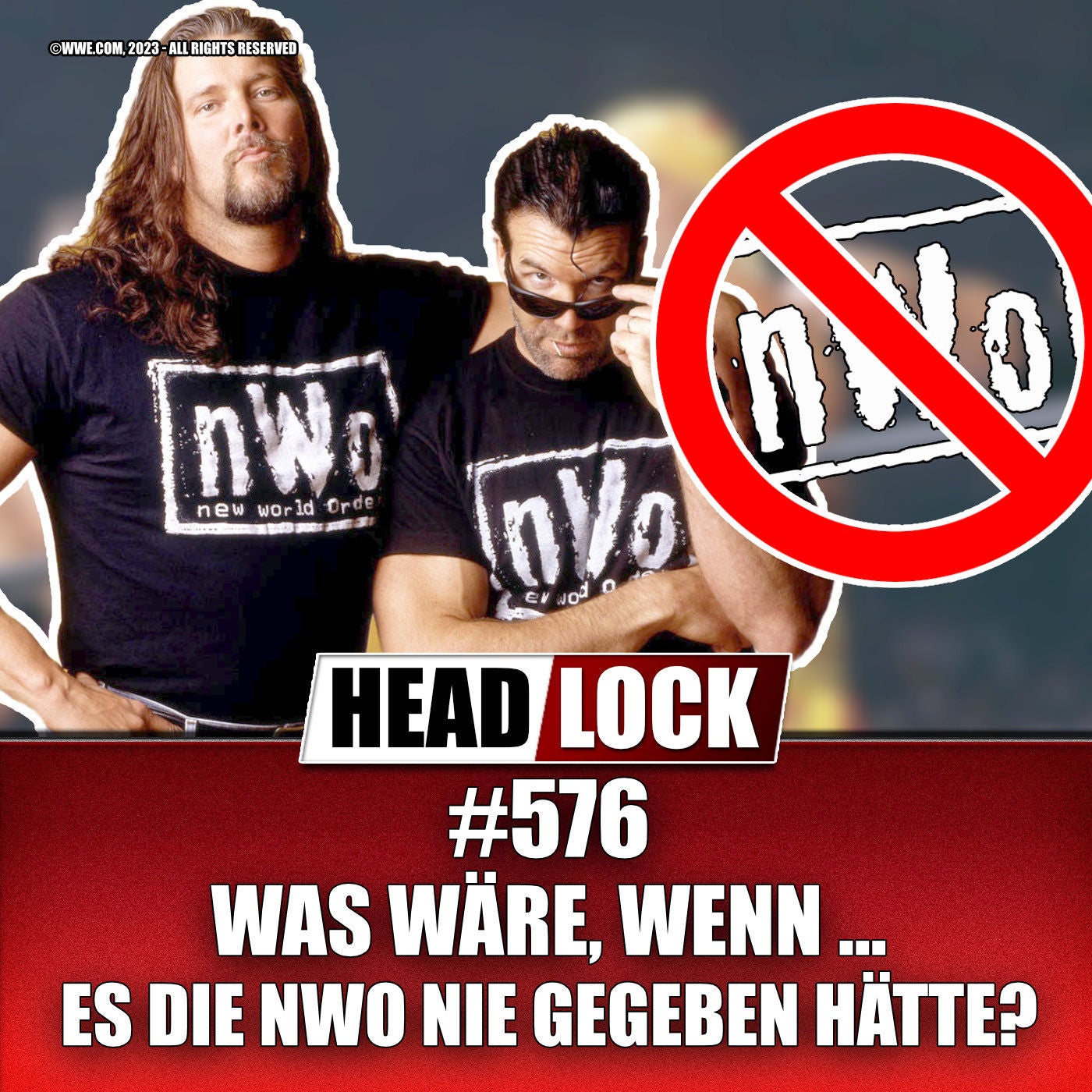 #576: Was wäre, wenn es die New World Order nie gegeben hätte?