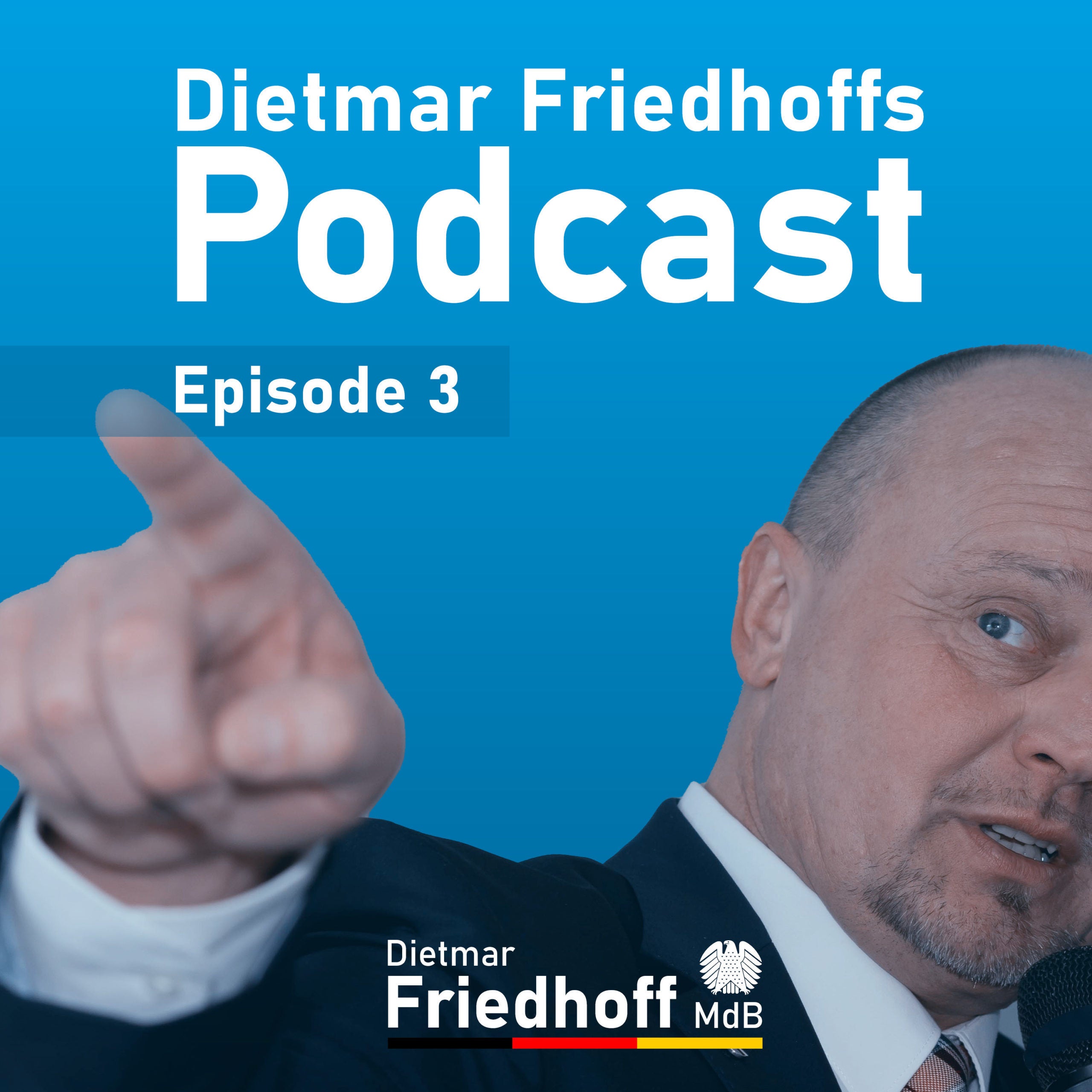 Episode 3 – AfD-Bundestagswahlprogramm 2021, Kapitel Steuern, Finanzen und Wirtschaft