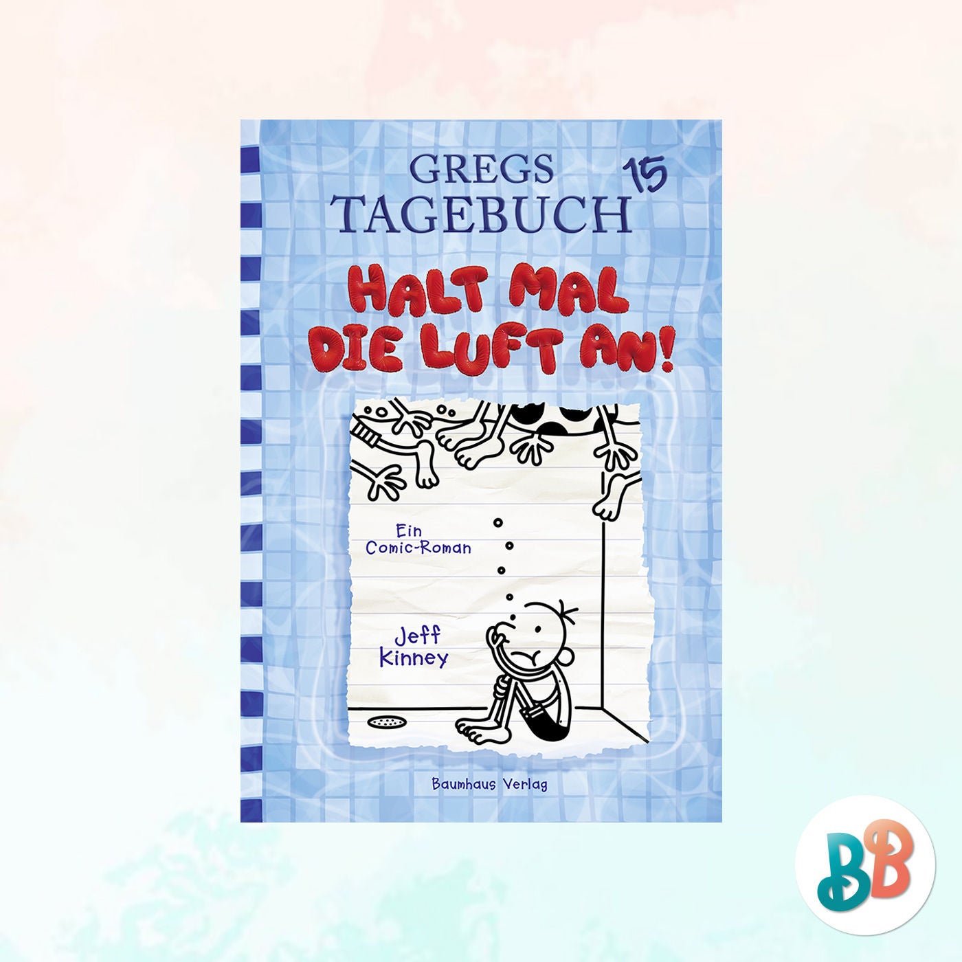 Gregs Tagebuch – Greg macht Urlaub!