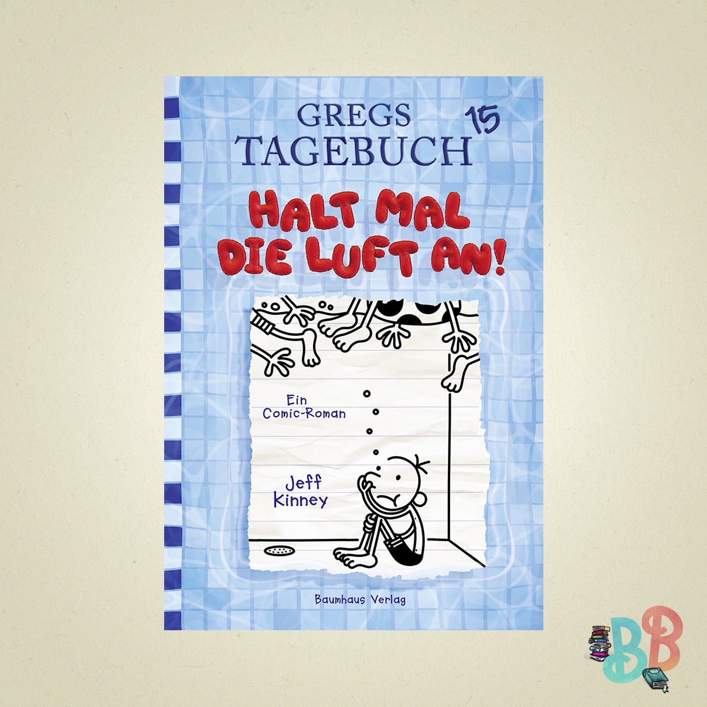 Gregs Tagebuch – Sommerferien-Spezial