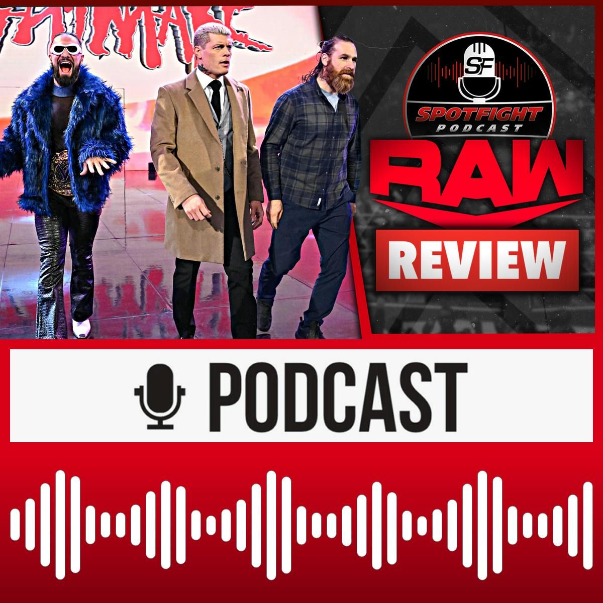 WWE Raw | Randy Orton ist nicht da - Wrestling Review 20.11.2023