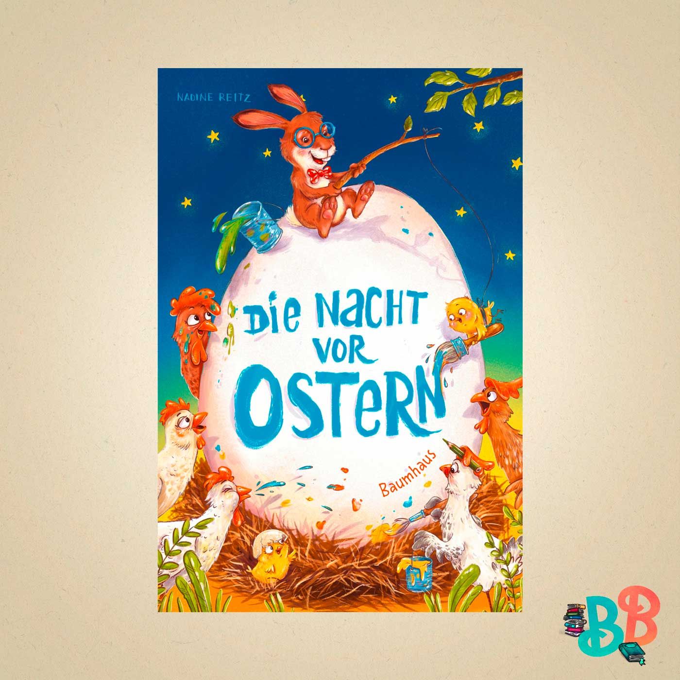 Die Nacht vor Ostern