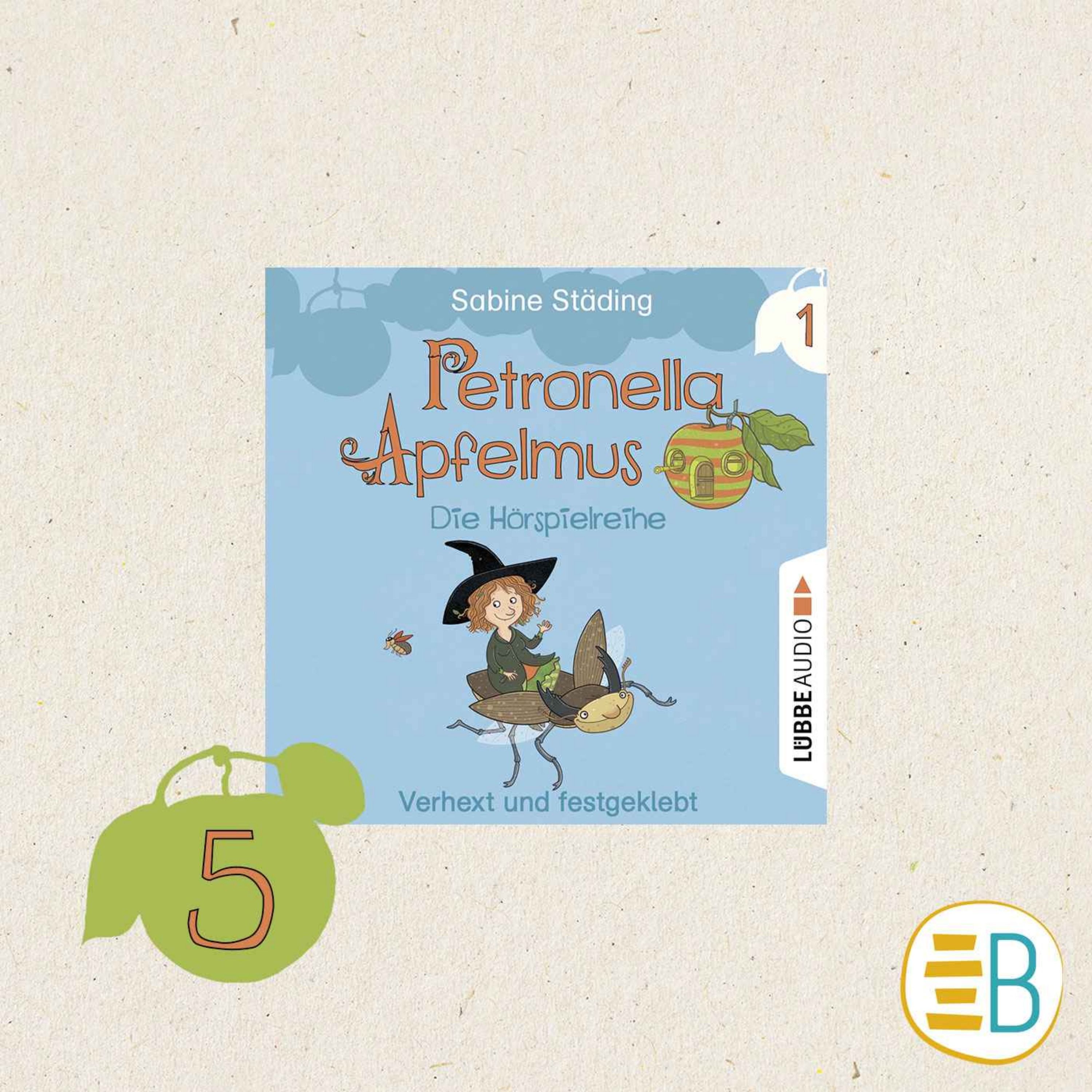 Ferien-Special: Teil 5 - Petronella Apfelmus