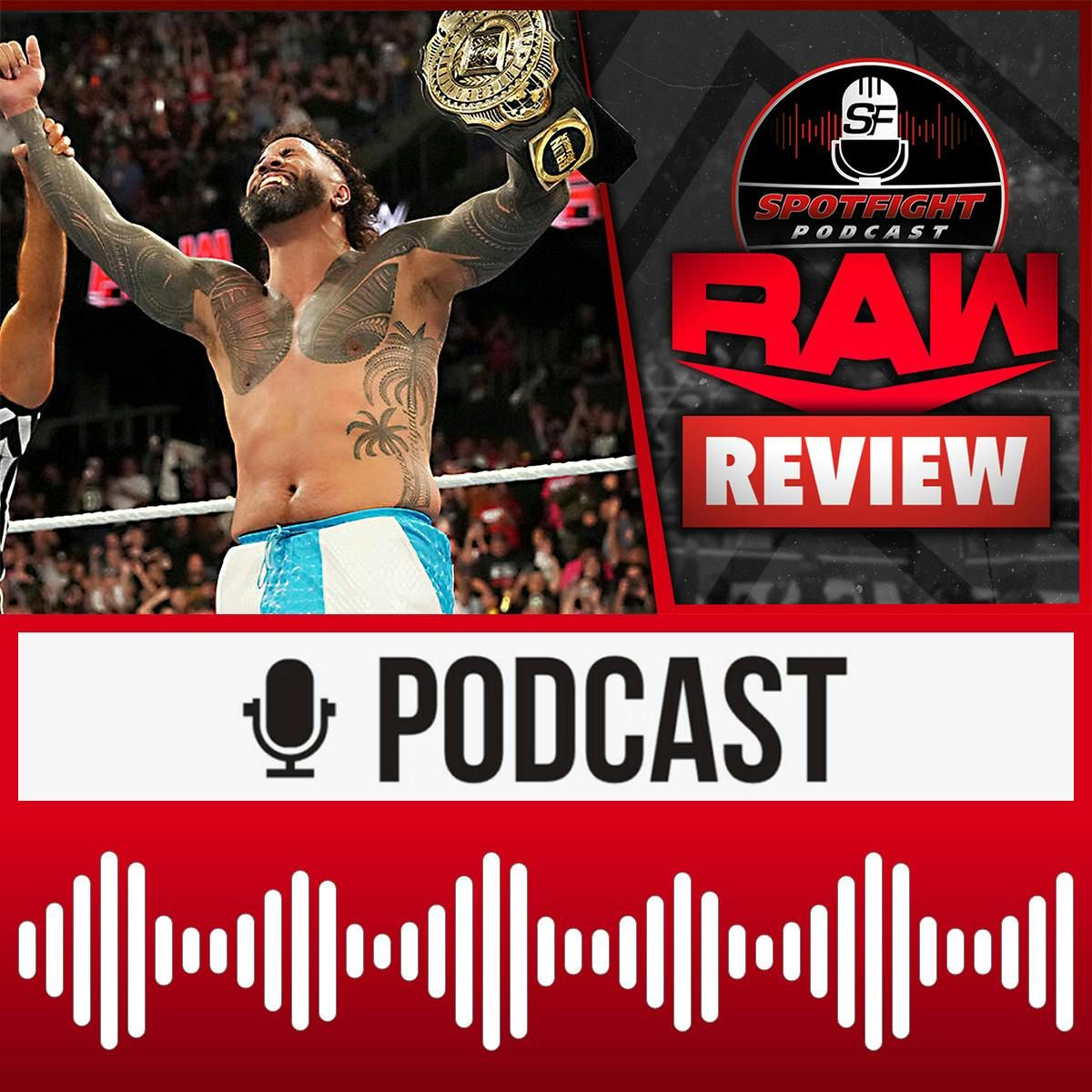 WWE RAW | Was zum Yeet?! Jey Uso auf der Jagd nach dem Gold! - WWE Wrestling Review 23.09.2024