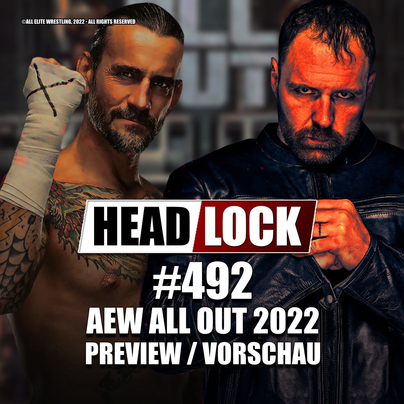 #492: AEW All Out 2022 (Preview / Vorschau) - ZEIT FÜR EIN MJF-COMEBACK?!