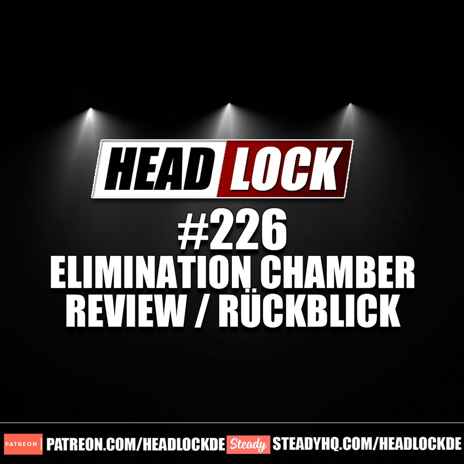 #226: WWE Elimination Chamber / No Escape 2019 (Review / Rückblick) - #KOFIMANIA