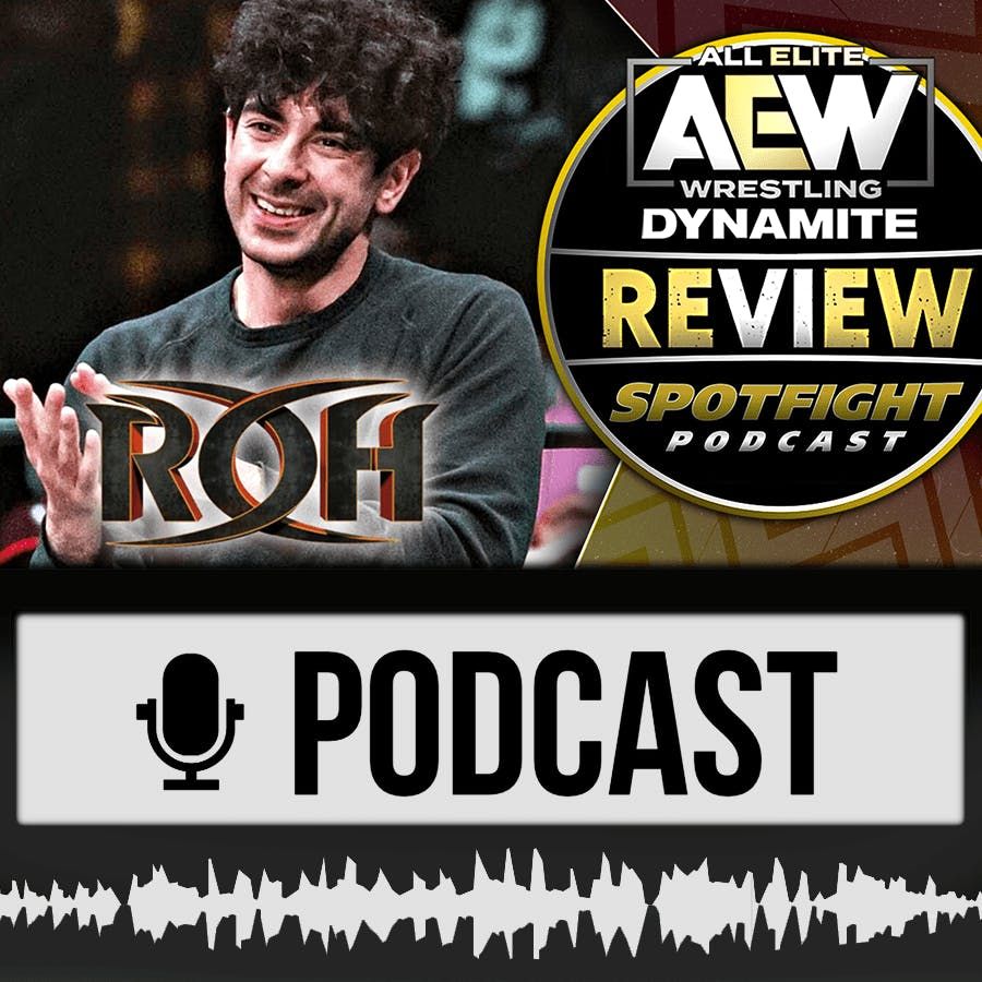 AEW Dynamite Review/Rückblick - Ring of Honor, ein Blutbad und die Revolution! - 02.03.22
