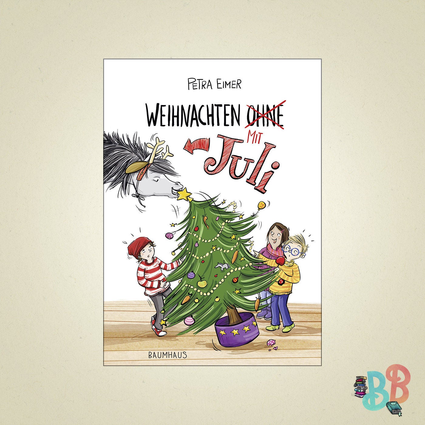 2. Advent: Weihnachten mit Juli