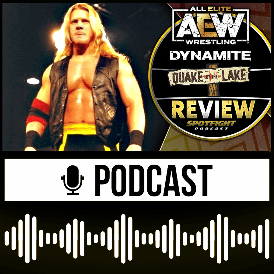 AEW Dynamite Review - PUNK-BEBEN - Rückblick 10.08.22
