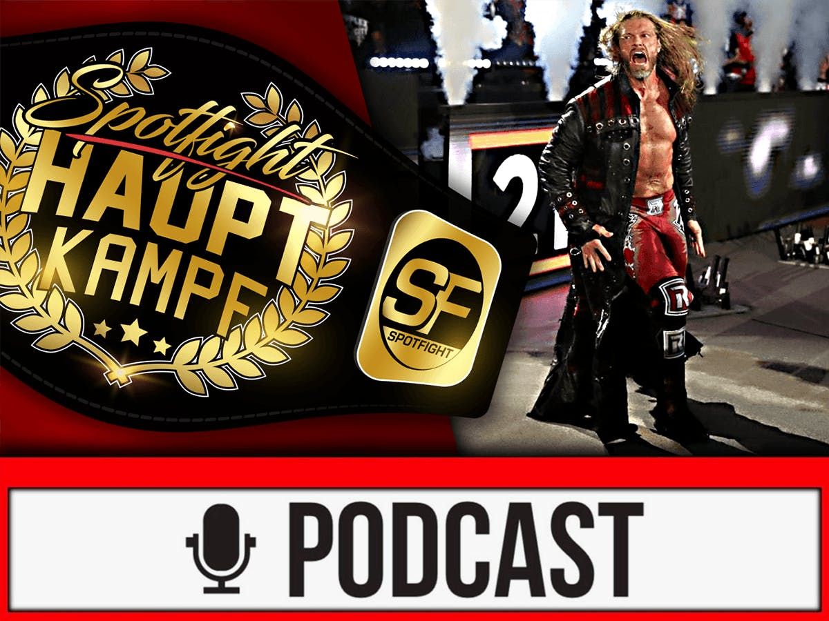 HAUPTKAMPF | Royal Rumble Ausblick, Abschied von Brodie Lee, WrestleKingdom 2021