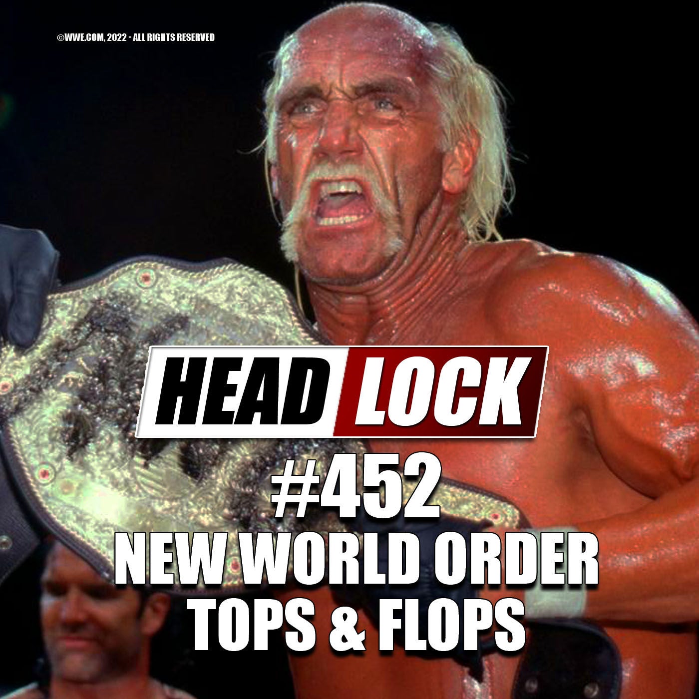 #452: New World Order - Die Tops und Flops des legendären Stables bei WCW und WWE!