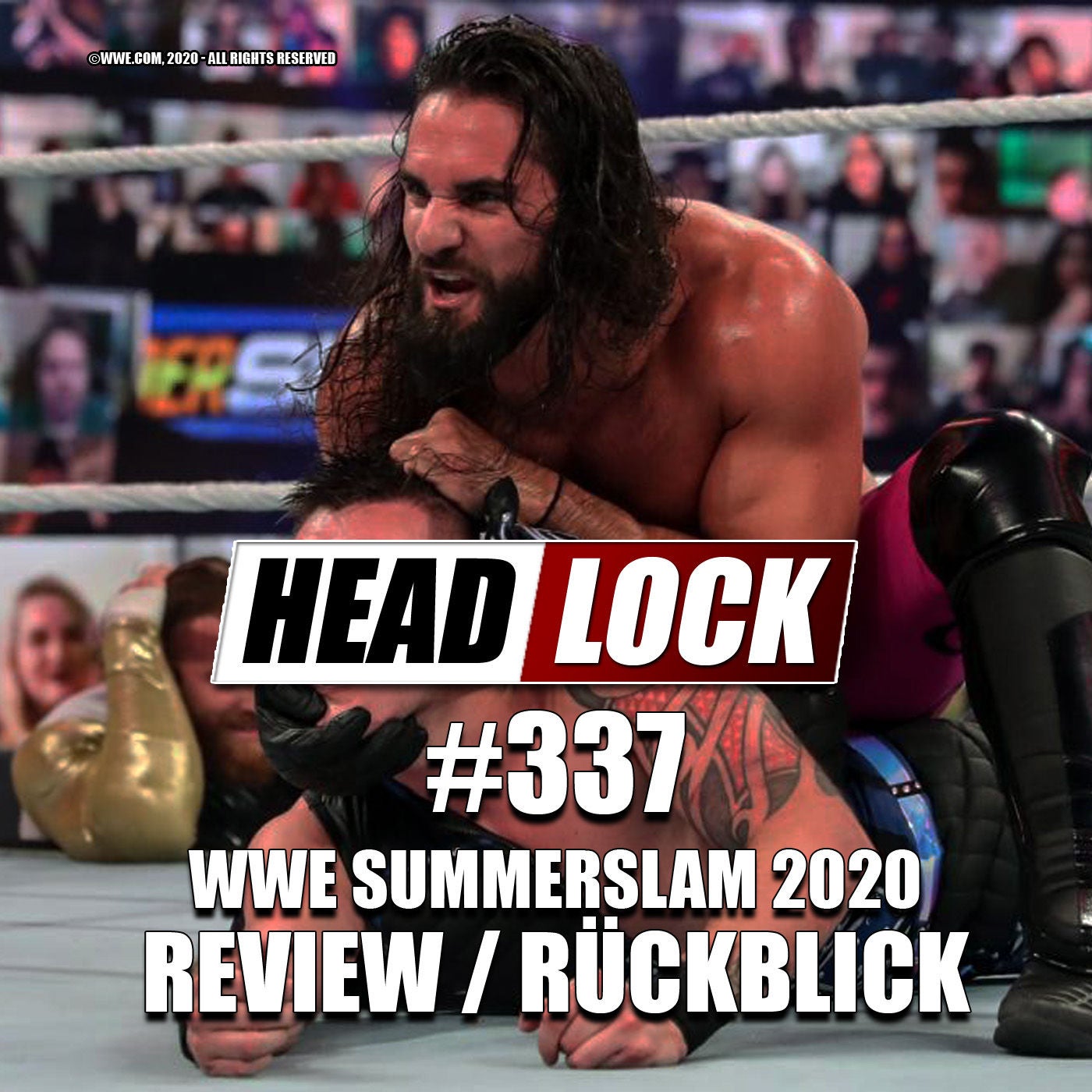 #336: WWE SummerSlam 2020 (Review / Rückblick) - DEBÜTS, COMEBACKS UND TRAURIGE MONSTER